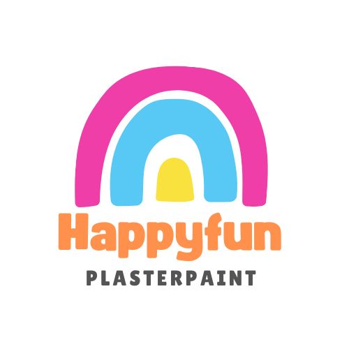 Forest Jungle animals Plaster Painting party favours