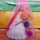 Princess  Castle Plaster Painting Party Favour