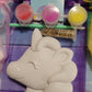 Cute Unicorn Plaster Painting Party favours girl birthday