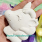 Cute Unicorn Plaster Painting Party favours girl birthday