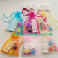 Mini candy sweet food Food plaster Painting for girl birthday gifts  party favours