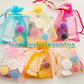 Mini candy sweet food Food plaster Painting for girl birthday gifts  party favours