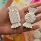 Mini girl princess plaster Painting with sticker for girl birthday gifts  party favours