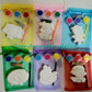 Farm Animal Plaster Painting for kids party favours treat bag school gifts birthday party favors