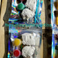 Mini vehicles car train boat Plaster Painting party favours