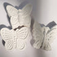 3 Styles butterfly animal Animal kids plaster Painting for girl party favours fun with plaster plaster and paint