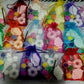 PARTY FAVOURS Mini plaster painting ice cream food Sweet Candy donuts cupcake    Plaster Painting party favours favors birthday gifts