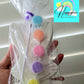 Big gaint Easter rabbit Egg  plaster painting party favor favours treat boy birthday gifts