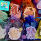 Farm Animal Plaster Painting for kids party favours treat bag school gifts birthday party favors