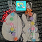 Big gaint Easter rabbit Egg  plaster painting party favor favours treat boy birthday gifts