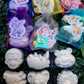 Jungle forest  Animal Plaster Painting monkey lion rhino hippo for kids party favours treat bag school gifts birthday party favors