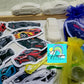 Car hotwheel gifts birthday boyVehicle vehicles Plaster Painting party Favour  kids