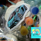 Vehicles car Construction plaster Painting  Party Favour