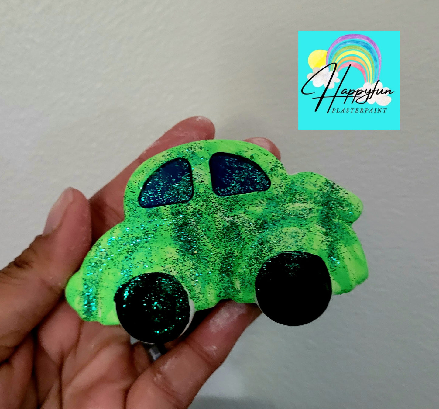 Vehicles car Construction plaster Painting  Party Favour