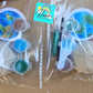 Earth  Planet Plaster Painting party favours gifts return gifts