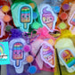 Icecream Ice cream sweet  food  Plaster Painting party favours favors birthday gifts