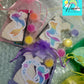 Cute  Mermaid tail sea animal plaster painting party favours birthday gifts kids art craft kids school holiday activities paint your own