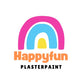 Ready to paint football sport theme Plaster Painting