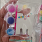 Alphabet Name letter  Ready paint your plaster painting party favour kits boy girl craft kids birthday gifts