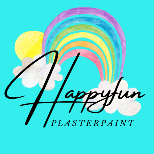 Happyfunplasterpaint