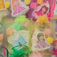 Princess  Castle Plaster Painting Party Favour