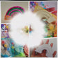 Rainbow plaster painting MIX design plaster Painting party favours favors birthday gifts