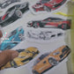 Car hotwheel gifts birthday boyVehicle vehicles Plaster Painting party Favour  kids