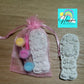 Girl Princess Dolls plaster painting kits