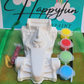 3D racing Formula 1 car vehicles Plaster Painting party Favour  kids