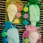 Icecream Ice cream sweet  food  Plaster Painting party favours favors birthday gifts