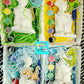 3D Dinosaur dinosaurs Plaster painting for pary favours party favors birthday gifts boy girl kids art craft school holidays
