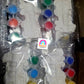 Vehicles truck  TRAIN Construction plaster Painting  Party Favour