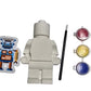 Robot lego plaster Painting party favours birthday gifts for birthday boy party favors