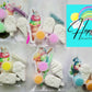 Mini ice cream cone  sweet food party favour birthday gifts kids crafts plaster Painting for girl birthday gifts  party favours