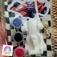Racing car Vehicles car Construction plaster Painting  Party Favours gifts