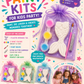 Mermaid tail plaster painting kits
