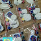 Party favours birthday Super hero Mini Super Hero Plaster painting art craft  gifts return bag school
