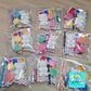 Cute Mini Teddy bear animals plaster painting kits