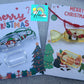 Bracelet  jewellery  Stocking filling school Christmas Santa Ginger breadman bell tree stocking plasters packs Plaster painting gifts snowman kids return bag howm decor ornaments