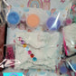 Plaster painting kits girl  Fairy princess garden flower Plaster painting Pary favour birthday gifts  kids art craft