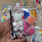 Cute Mini Teddy bear animals plaster painting kits