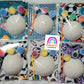 Ready to paint football sport theme Plaster Painting