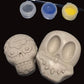 Skull plasters painting kits