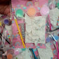 Plaster painting kits girl  Fairy princess garden flower Plaster painting Pary favour birthday gifts  kids art craft
