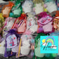 Teddy bear cupcake birthday gifs for kids birthday food  Plaster Painting party favours favours birthday gifts treat bag favor home animal