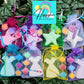 Mermaid tail sea animal plaster painting party favours birthday gifts kids art craft kids school holiday activities paint your own