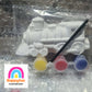 Vehicles truck  TRAIN Construction plaster Painting  Party Favour