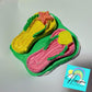 Beach plaster painting star fish shell sea ocean animal party favours