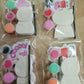 Peppa pig plaster Painting Party kits