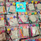 Plaster painting kits girl  Fairy princess garden flower Plaster painting Pary favour birthday gifts  kids art craft